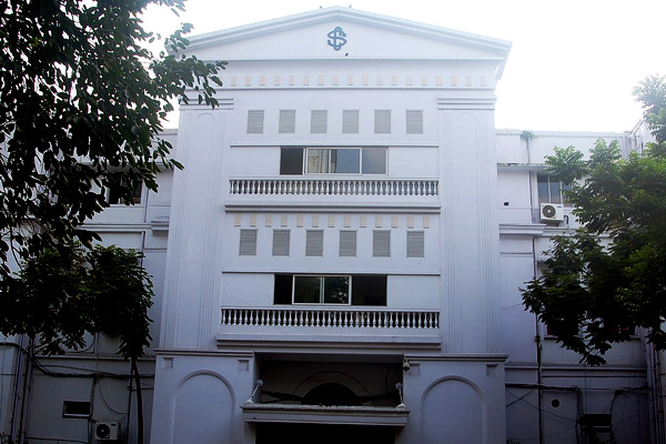 Main Building