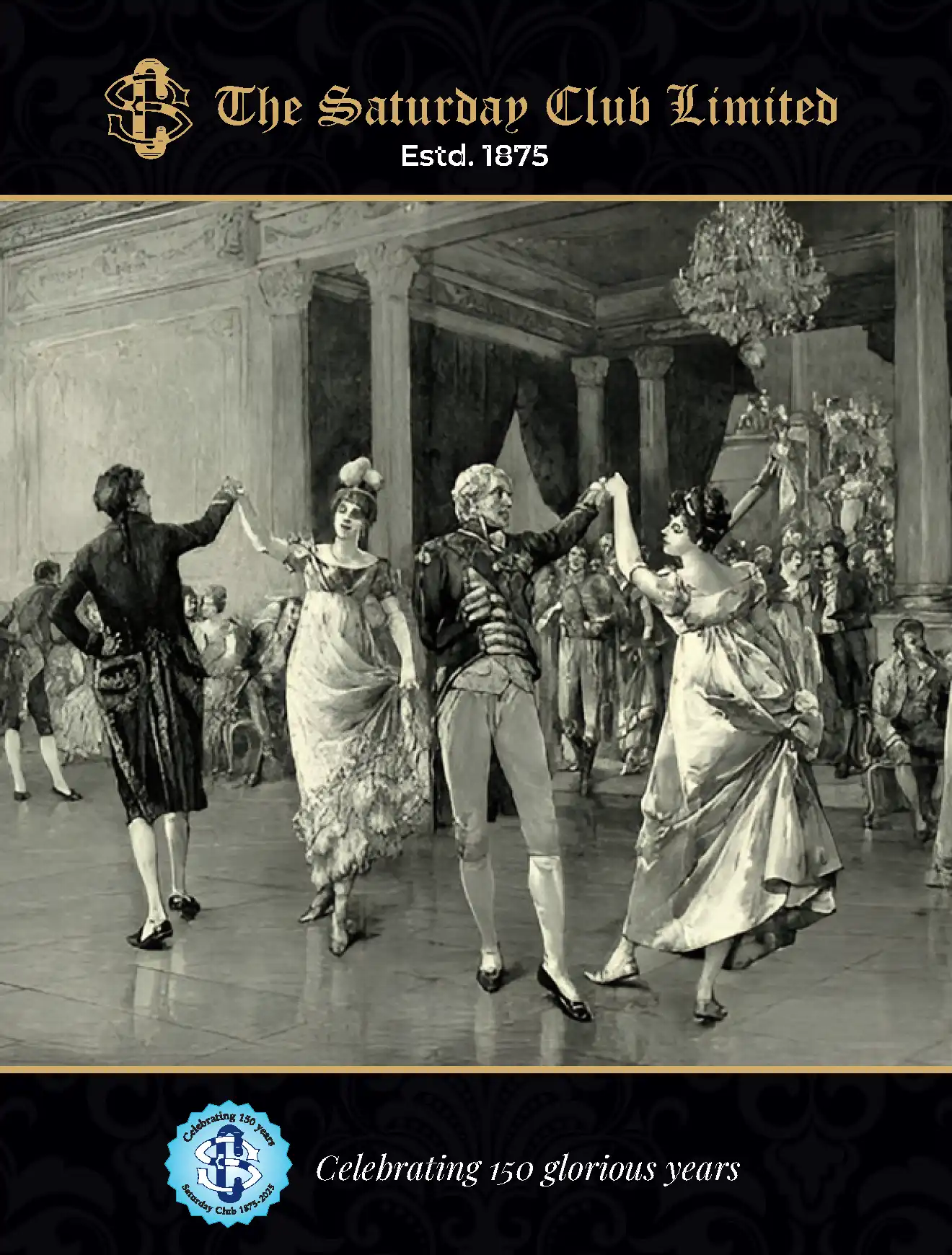 Coffee Table Book - 150 Years
