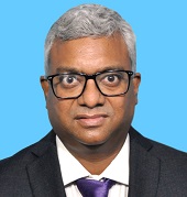 Mr Anindya Mallick