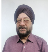 Mr Paramjit Singh