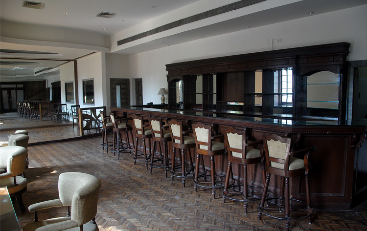 Singleton Lounge