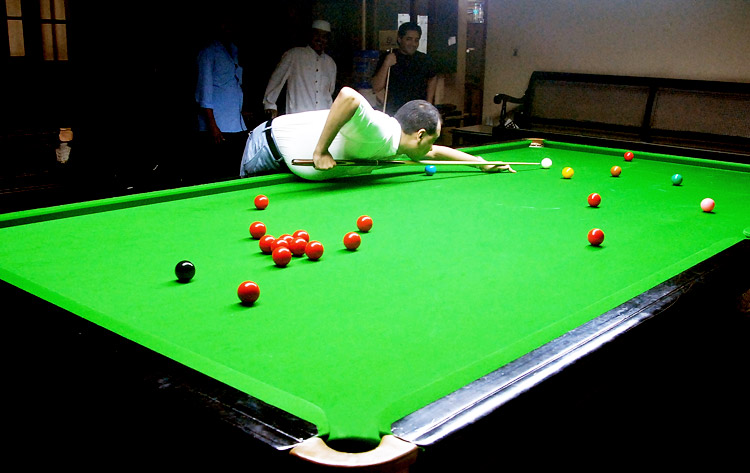 Billiards