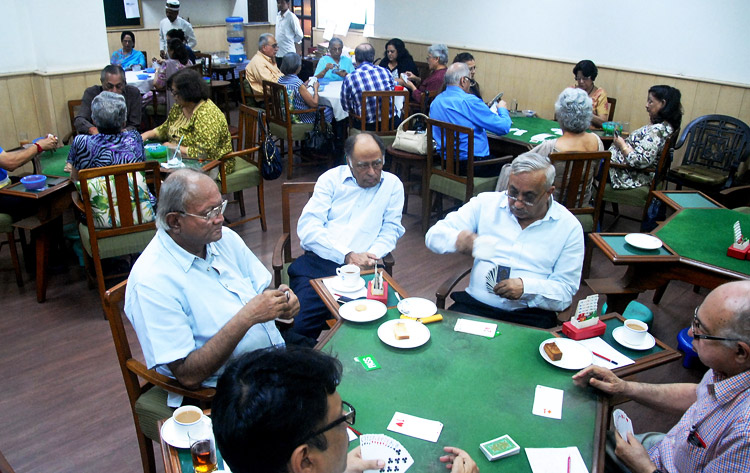 Card Room