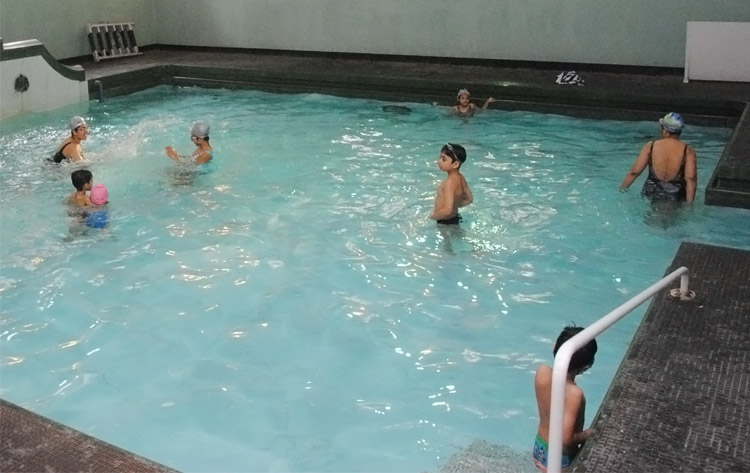 Children's Swimming Pool