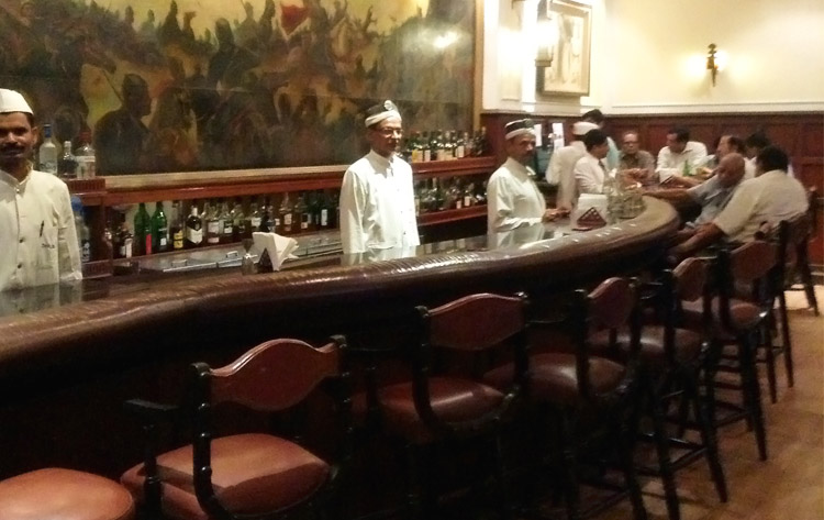 Light Horse Bar