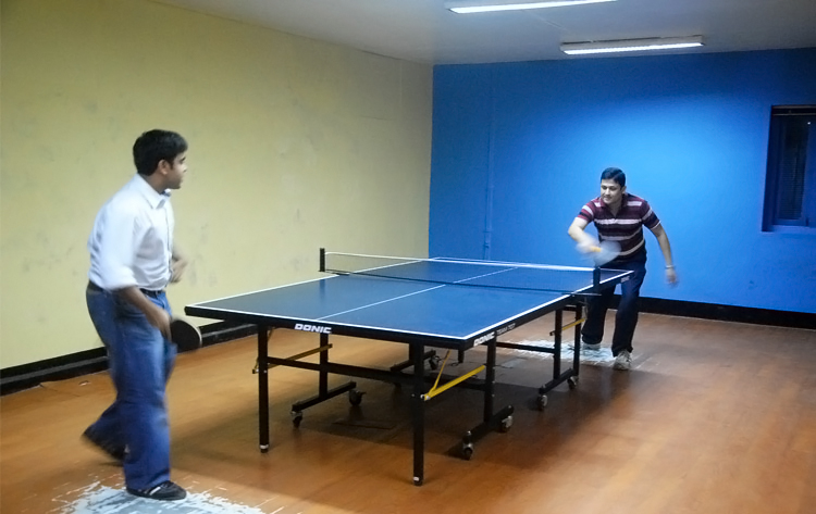 Table Tennis
