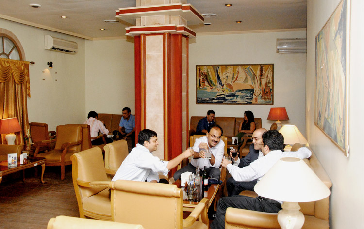 Centre Court Cafe