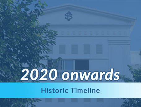 2020 onwards