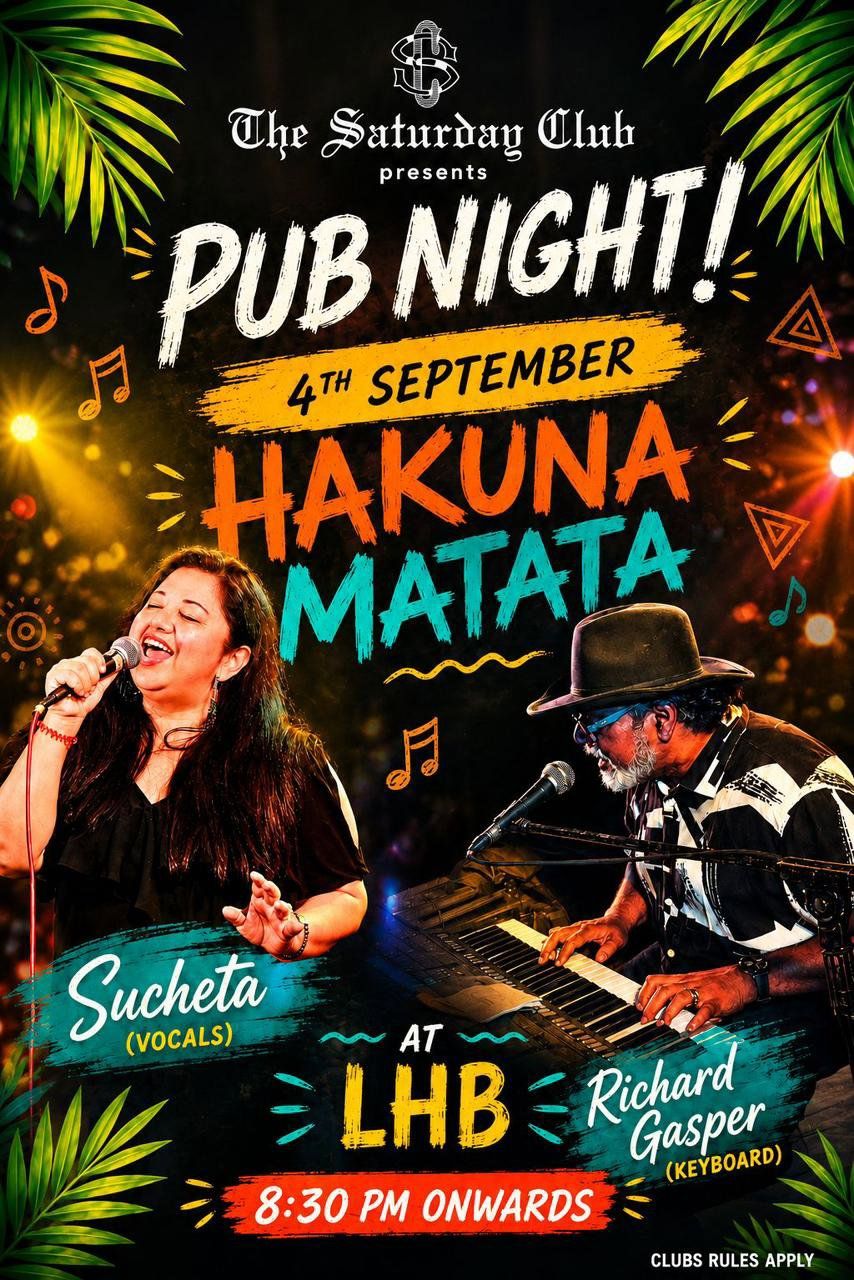 PUB NIGHT