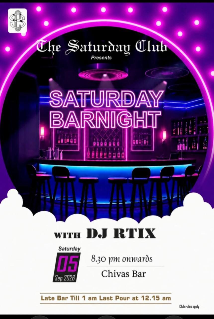 BAR NIGHT