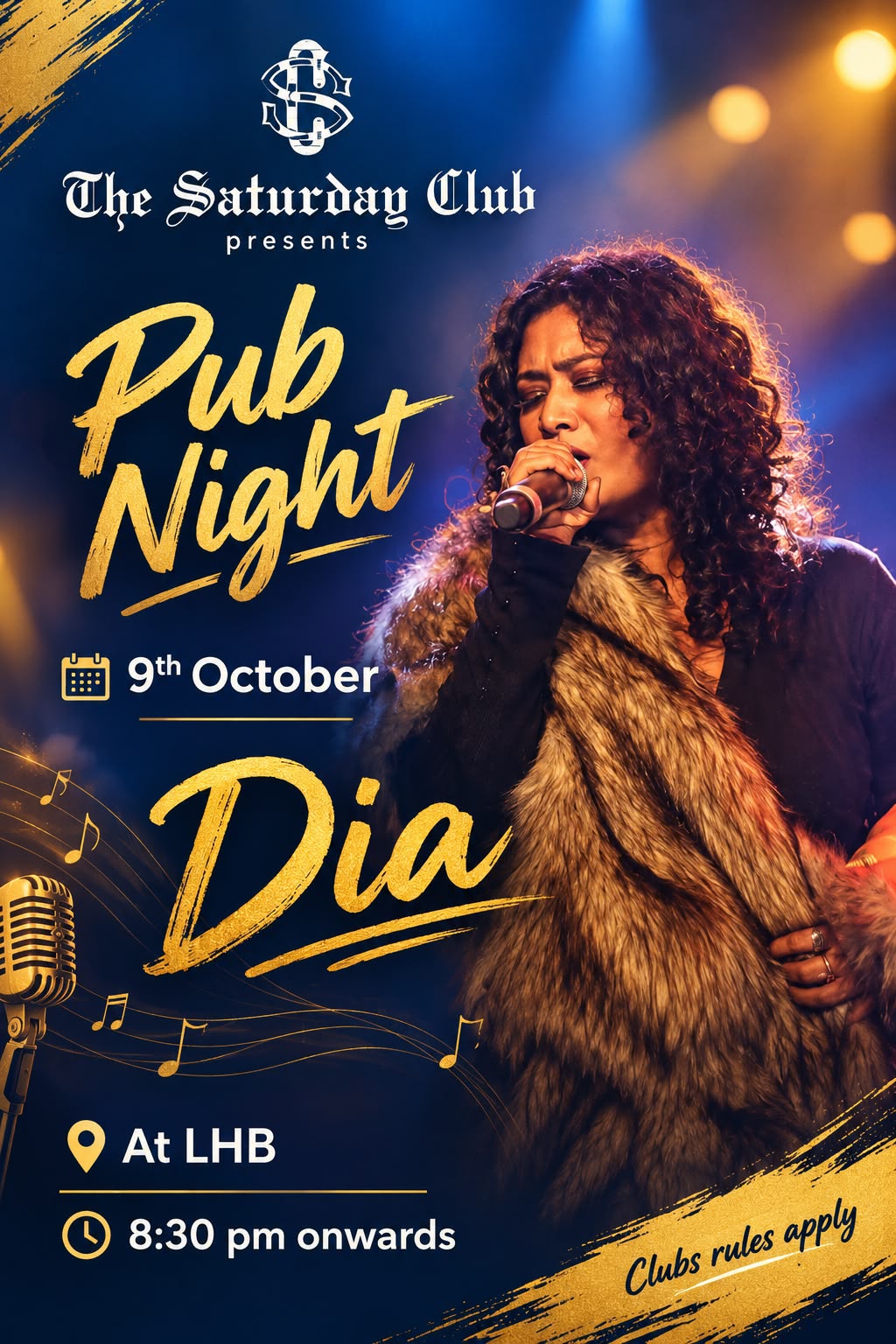 PUB NIGHT