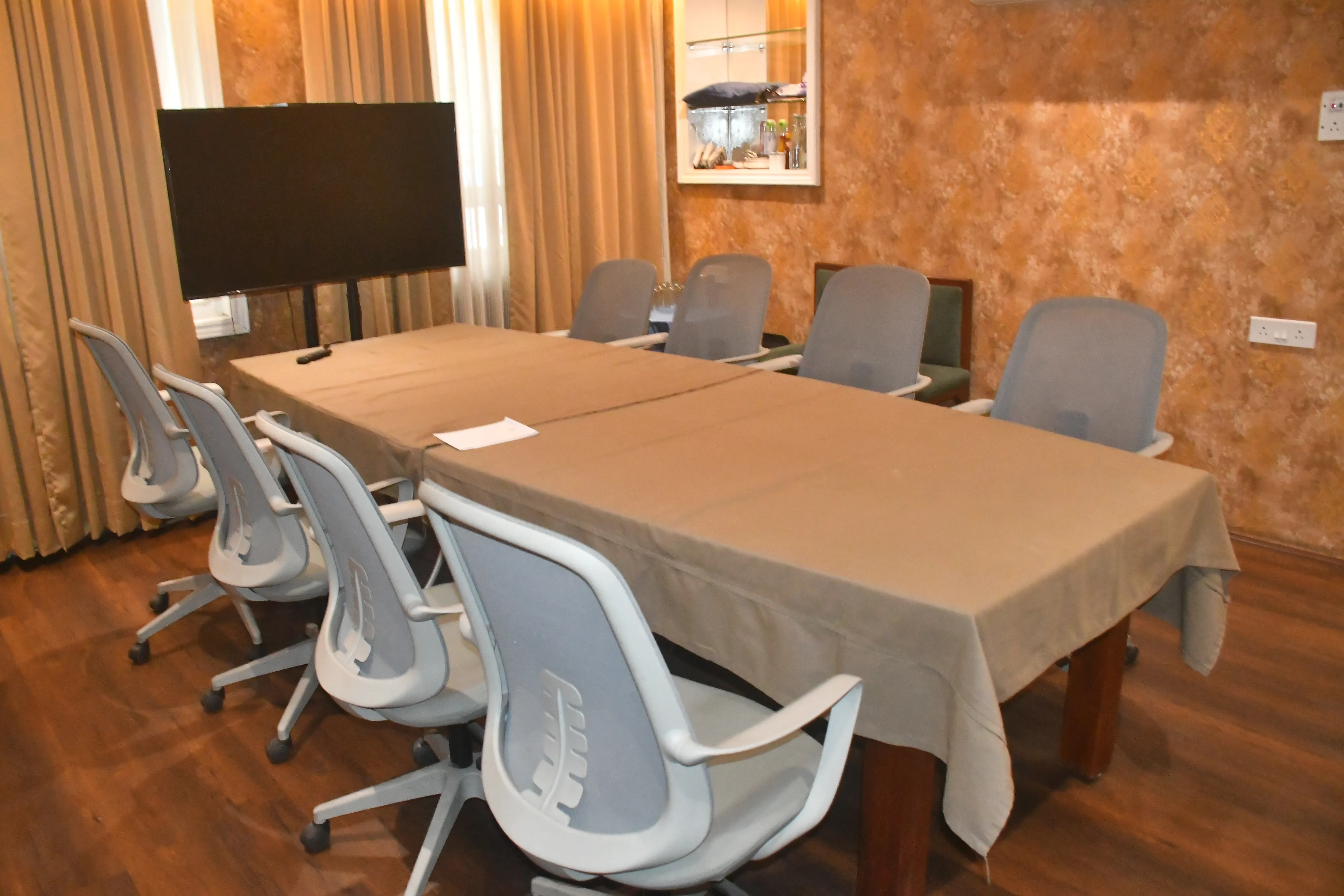 Business Centre